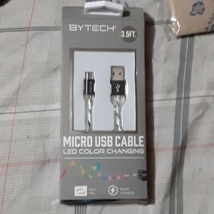Charger Cable